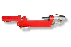 Air-Assisted Nut Driver for Blocks